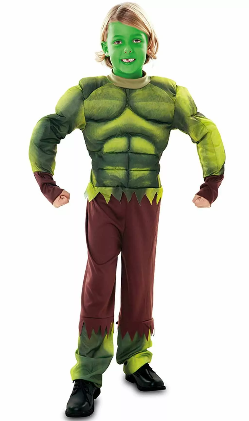 Don Disfraz Disfraz De Superhéroe De Cómic Verde Infantil 3 Don Disfraz Disfraz De Superhéroe De Cómic Verde Infantil