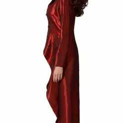 Don Disfraz Disfraz De Superheroína Escarlata Para Mujer -Tienda De Don Disfraz disfraz de superheroina escarlata mujer 1