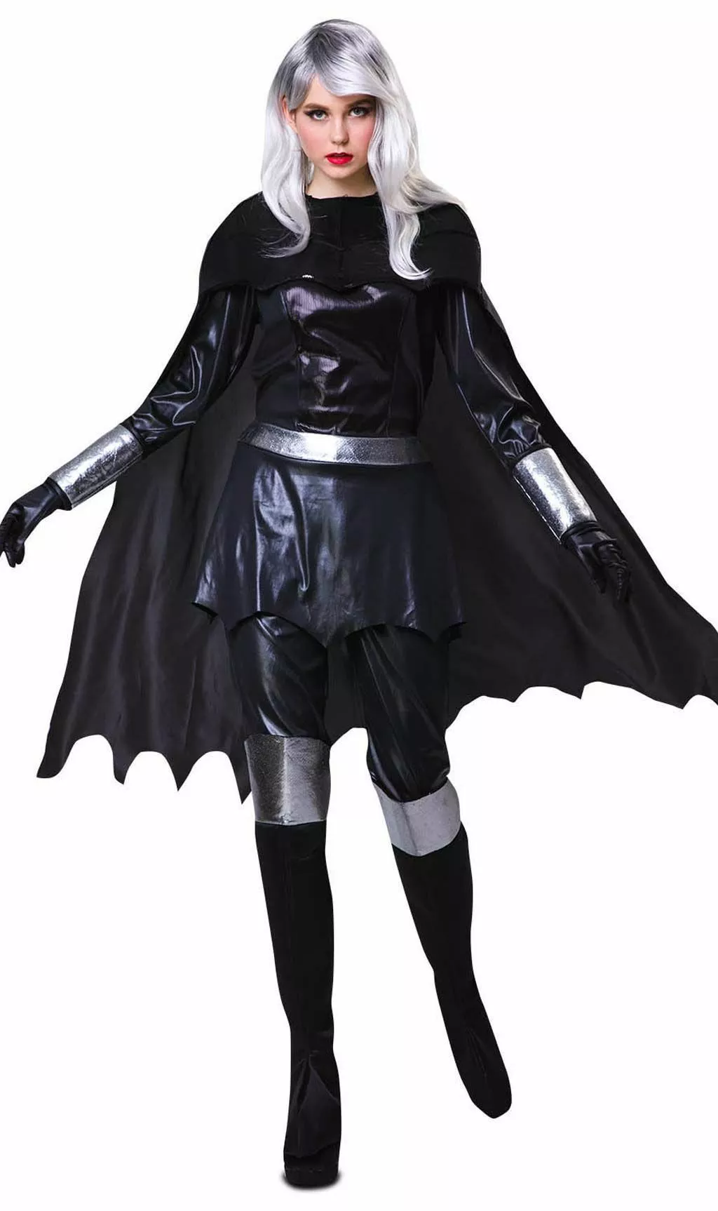 Don Disfraz Disfraz De Superheroína Tormenta X-Men Para Mujer 3 Don Disfraz Disfraz De Superheroína Tormenta X-Men Para Mujer