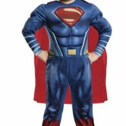 Don Disfraz Disfraz De Superman™ Doj Classic Infantil 7 Don Disfraz Disfraz De Superman™ Doj Classic Infantil -Tienda De Don Disfraz disfraz de superman doj classic infantil familia