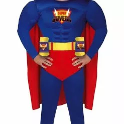 Don Disfraz Disfraz De Superman Drink Para Hombre