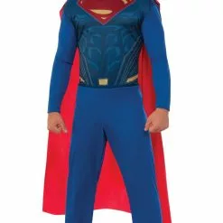 Don Disfraz Disfraz De Superman™ Basic Para Adulto