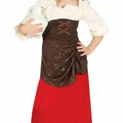 Don Disfraz Disfraz De Tabernera Elena Para Niña