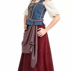 Don Disfraz Disfraz De Tabernera Juncal Para Mujer