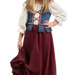 Don Disfraz Disfraz De Tabernera Juncal Para Niña