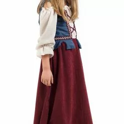 Don Disfraz Disfraz De Tabernera Juncal Para Niña -Tienda De Don Disfraz disfraz de tabernera juncal para nina 2.jpg