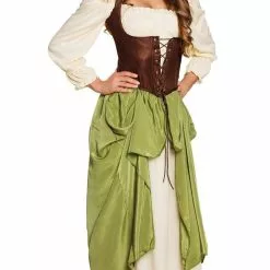 Don Disfraz Disfraz De Tabernera Matty Para Mujer