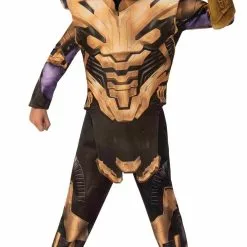 Don Disfraz Disfraz De Thanos™ Endgame Classic Para Niño