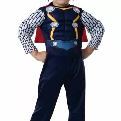 Don Disfraz Disfraz De Thor™ Preschool Para Bebé