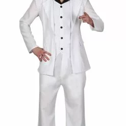 Don Disfraz Disfraz De Tony Manero Disco Para Hombre