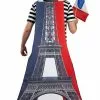 Don Disfraz Disfraz De Torre Eiffel Para Adulto -Tienda De Don Disfraz disfraz de torre eiffel adulto 1