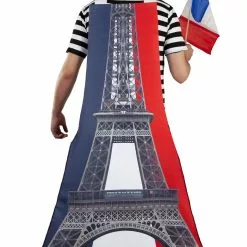 Don Disfraz Disfraz De Torre Eiffel Para Adulto