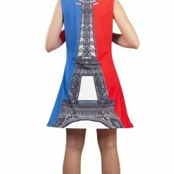 Don Disfraz Disfraz De Torre Eiffel Vestido Para Mujer