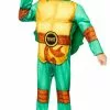 Don Disfraz Disfraz De Tortuga Ninja™ Deluxe Infantil