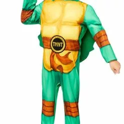 Don Disfraz Disfraz De Tortuga Ninja™ Deluxe Infantil