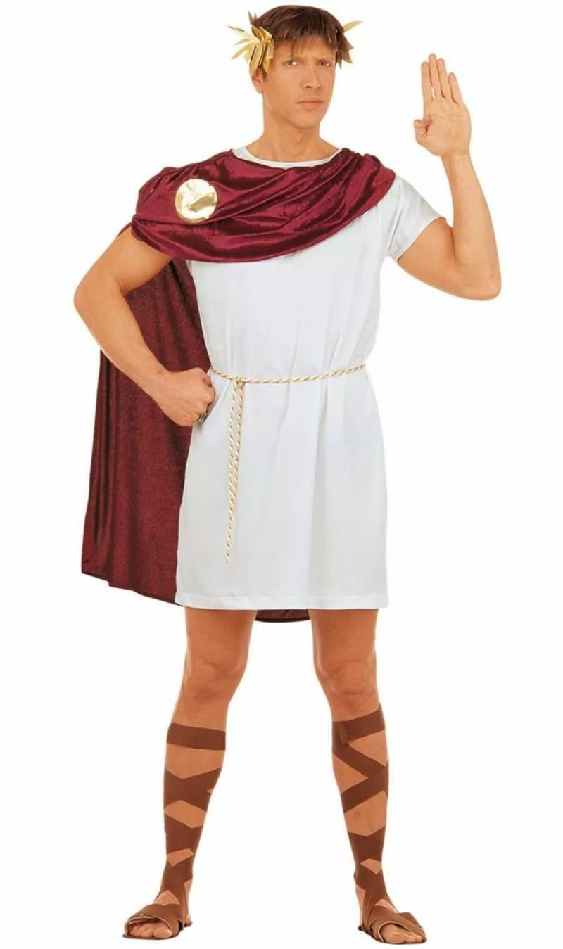 Don Disfraz Disfraz De Trajano Para Hombre 3 Don Disfraz Disfraz De Trajano Para Hombre