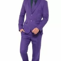 Don Disfraz Disfraz De Traje Violeta Para Adulto