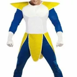 Don Disfraz Disfraz De Vegeta Para Adulto