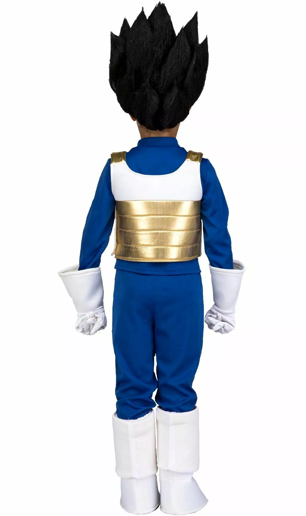 Don Disfraz Disfraz De Vegeta De Dragón Ball™ Infantil 4 Don Disfraz Disfraz De Vegeta De Dragón Ball™ Infantil - Imagen 2