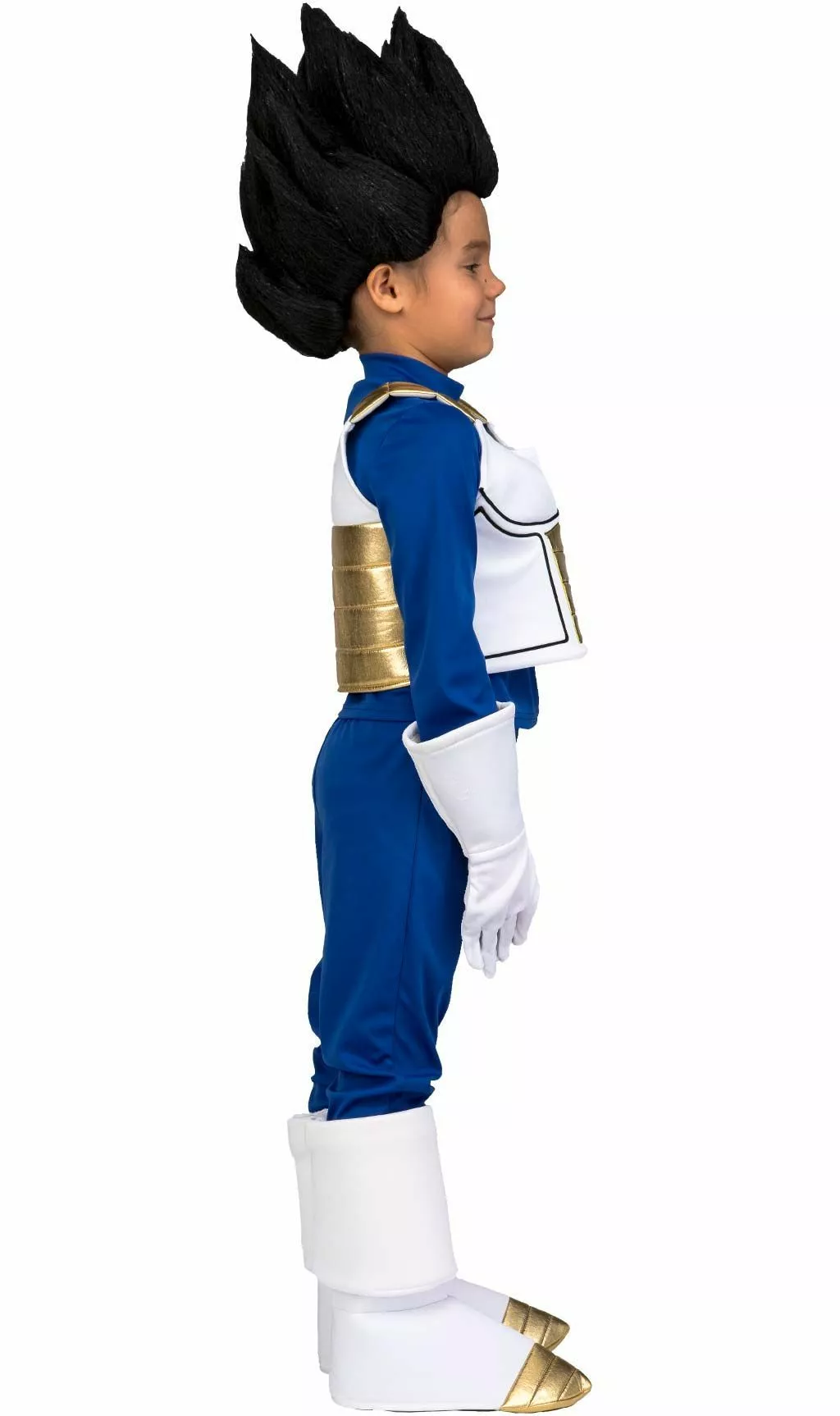 Don Disfraz Disfraz De Vegeta De Dragón Ball™ Infantil 3 Don Disfraz Disfraz De Vegeta De Dragón Ball™ Infantil