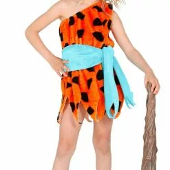 Don Disfraz Disfraz De Wilma Deluxe Para Niña