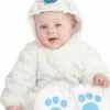 Don Disfraz Disfraz De Yeti Blanco Para Bebé 2 Don Disfraz Disfraz De Yeti Blanco Para Bebé -Tienda De Don Disfraz disfraz de yeti blanco para bebe.jpg