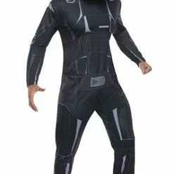 Don Disfraz Disfraz De Death Trooper™ Classic Para Adulto -Tienda De Don Disfraz disfraz death trooper classic adulto