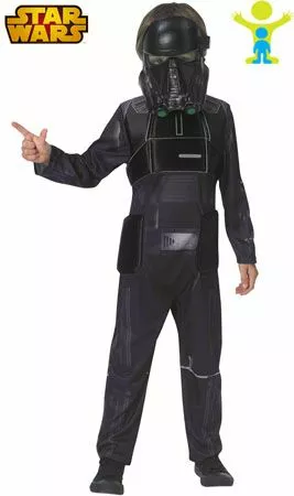 Don Disfraz Disfraz De Death Trooper™ Deluxe Infantil 5 Don Disfraz Disfraz De Death Trooper™ Deluxe Infantil - Imagen 3