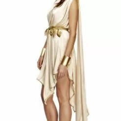 Don Disfraz Disfraz De Diosa Griega Deluxe Para Mujer -Tienda De Don Disfraz disfraz diosa griega deluxe para mujer.c