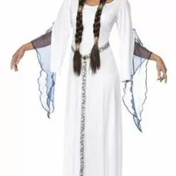 Don Disfraz Disfraz De Doncella Para Mujer