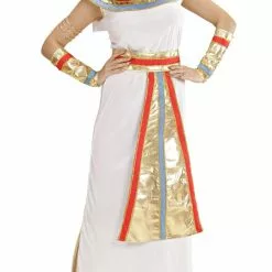 Don Disfraz Disfraz De Egipcia Regina Del Nilo Para Mujer 9 Don Disfraz Disfraz De Egipcia Regina Del Nilo Para Mujer -Tienda De Don Disfraz disfraz egipcia regina mujer 2