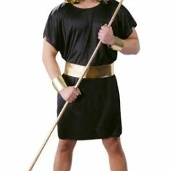 Don Disfraz Disfraz De Egipcio Abasi Adulto