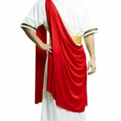 Don Disfraz Disfraz De Emperador Romano Lucio Para Hombre