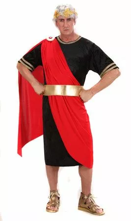 Don Disfraz Disfraz De Emperador Nerón Para Hombre 3 Don Disfraz Disfraz De Emperador Nerón Para Hombre