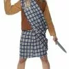 Don Disfraz Disfraz De Escocés Anderson Para Adulto 2 Don Disfraz Disfraz De Escocés Anderson Para Adulto -Tienda De Don Disfraz disfraz escoces 5 para hombre 1