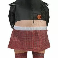 Don Disfraz Disfraz De Escocés Hinchable Para Adulto -Tienda De Don Disfraz disfraz escoces hinchable para adulto detras 1