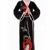 Don Disfraz Disfraz De Geisha Hiroko Para Mujer 2 Don Disfraz Disfraz De Geisha Hiroko Para Mujer -Tienda De Don Disfraz disfraz geisha japonesa hiroko adulto mujer