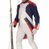 Don Disfraz Disfraz De General Francés Para Hombre 1 Don Disfraz Disfraz De General Francés Para Hombre -Tienda De Don Disfraz disfraz general frances adulto hombre