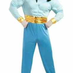 Don Disfraz Disfraz De Genio Para Hombre