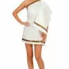 Don Disfraz Disfraz De Griega Sexy Para Mujer -Tienda De Don Disfraz disfraz griega sexy mujer