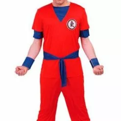 Don Disfraz Disfraz De Guerrero Manga Adulto -Tienda De Don Disfraz disfraz guerrero manga adulto