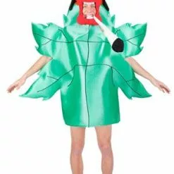 Don Disfraz Disfraz De Hoja María Para Adulto