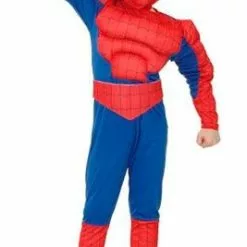 Don Disfraz Disfraz De Hombre Araña Infantil