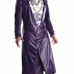 Don Disfraz Disfraz De Joker™ Deluxe Para Adulto