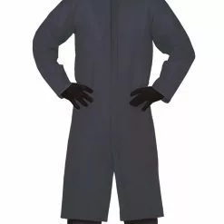 Don Disfraz Disfraz Juego Del Calamar Líder Gris Para Adulto