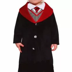 Don Disfraz Disfraz De Mago Harry Para Bebé