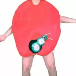 Don Disfraz Disfraz De Manzana Para Hombre