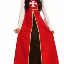 Don Disfraz Disfraz De Marquesa De Malta Pechera Mujer -Tienda De Don Disfraz disfraz maquesa de malta mujer 1