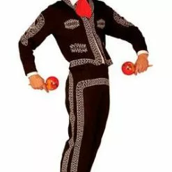 Don Disfraz Disfraz De Mariachi Mejicano Hombre