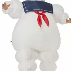 Don Disfraz Disfraz Marshmallow Cazafantasmas™Hinchable Adulto